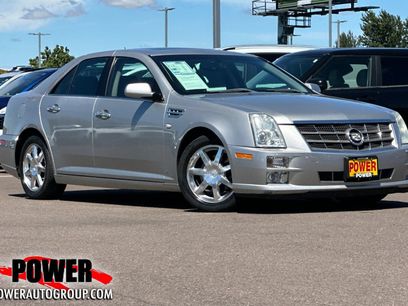 Used 2008 Cadillac STS w/ Preferred Equipment Group