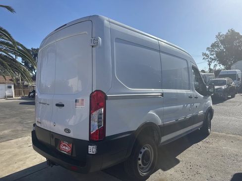 Used 2016 Ford Transit 150 130 Medium Roof RWD image 6
