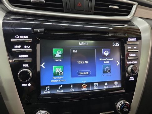Used 2016 Nissan Murano SL w/ SL Technology Package AWD/4WD image 18