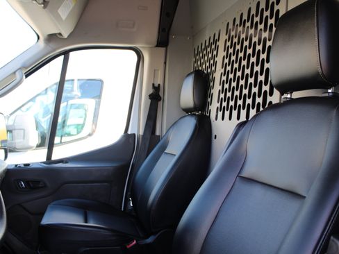 Used 2023 Ford Transit 250 148 High Roof Extended AWD w/ Load Area Protection Package image 25