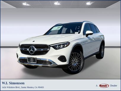 New 2026 Mercedes-Benz GLC 300