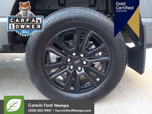 Certified 2024 Ford F150 Platinum w/ Equipment Group 702A High image 34