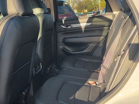 New 2025 MAZDA CX-5 AWD 2.5 S w/ Premium Plus Pkg image 11