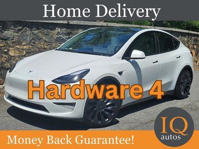 Used 2023 Tesla Model Y Performance