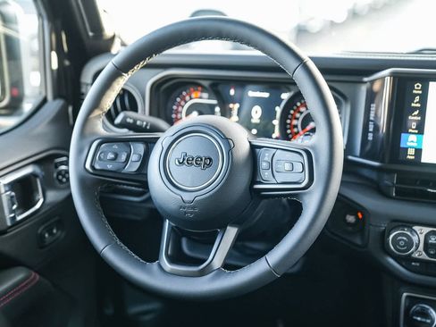 New 2025 Jeep Wrangler Rubicon image 18
