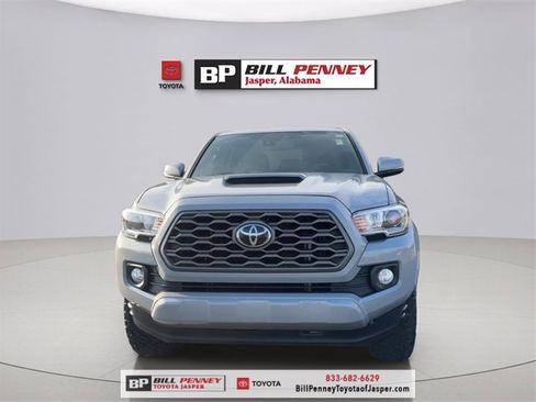 Used 2021 Toyota Tacoma TRD Sport image 8