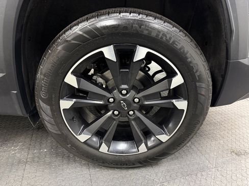 Used 2025 Chevrolet Equinox RS w/ Safety and Technology Package image 13