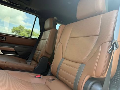 New 2026 Toyota Sequoia 1794 Edition AWD/4WD image 23