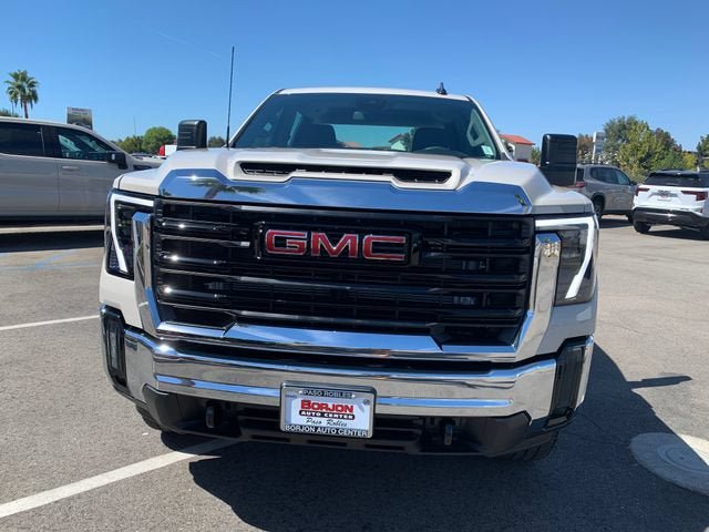 New 2026 GMC Sierra 3500 Pro AWD/4WD image 4