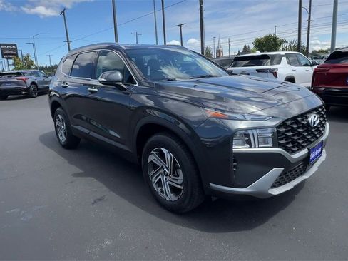 Used 2023 Hyundai Santa Fe SEL image 2