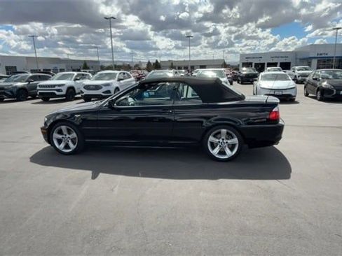 Used 2004 BMW 325Ci Convertible image 36