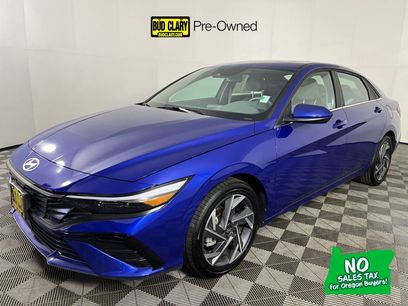 Used 2025 Hyundai Elantra SEL