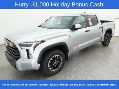 New 2025 Toyota Tundra SR5