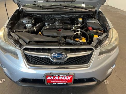 Used 2013 Subaru Crosstrek 2.0i Limited w/ Popular Pkg 2 AWD/4WD image 9
