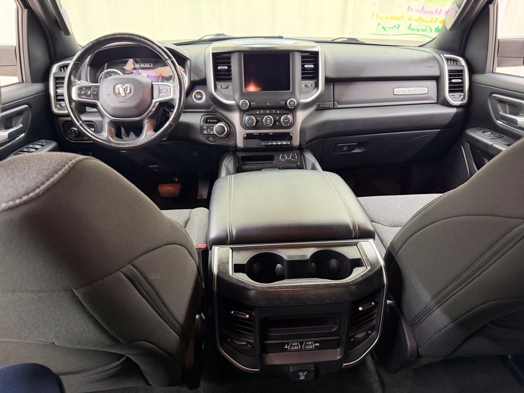 Used 2020 RAM 1500 Big Horn AWD/4WD image 30