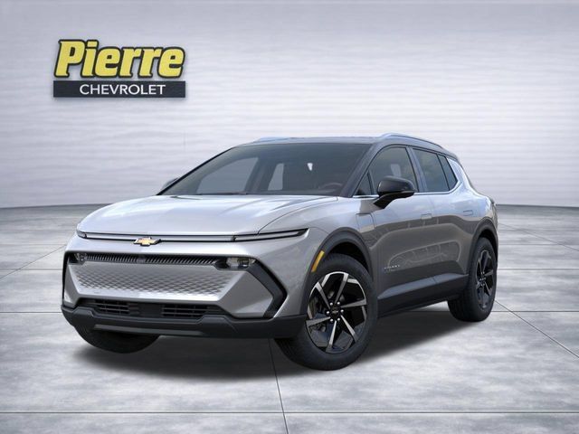 New 2026 Chevrolet Equinox EV LT FWD image 6