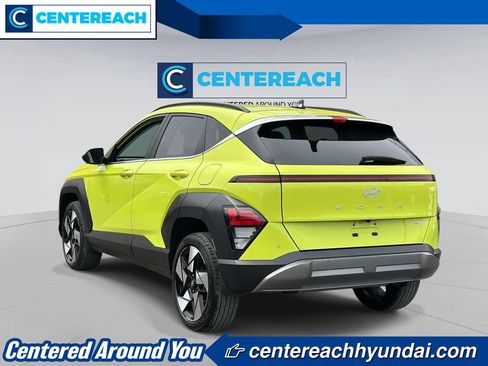 Used 2024 Hyundai Kona Limited AWD/4WD image 6