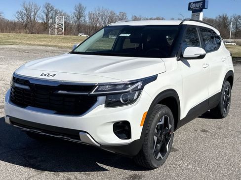 New 2026 Kia Seltos EX image 4