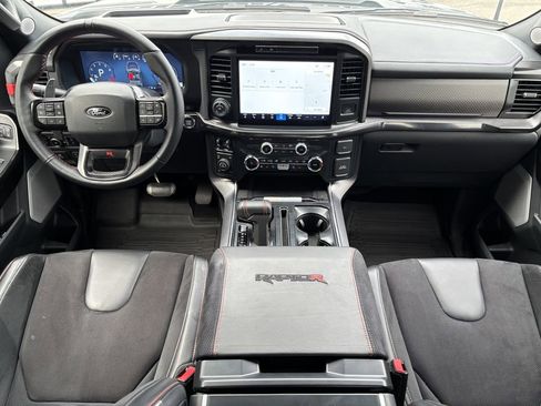Used 2025 Ford F150 Raptor w/ Equipment Group 803A Raptor R AWD/4WD image 22