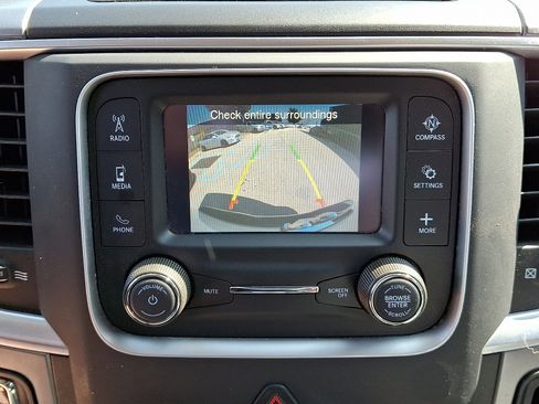 Used 2024 RAM 1500 Classic SLT image 17