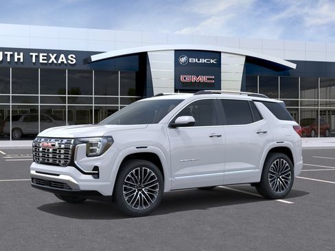 New 2027 GMC Terrain Denali AWD/4WD image 2