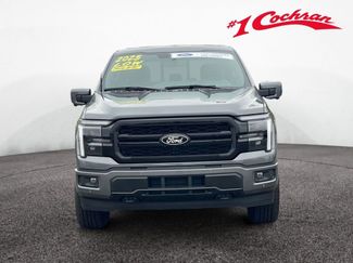 Certified 2025 Ford F150 Lariat w/ Equipment Group 502A High video 2