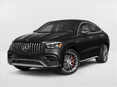New 2026 Mercedes-Benz GLE 63 AMG S