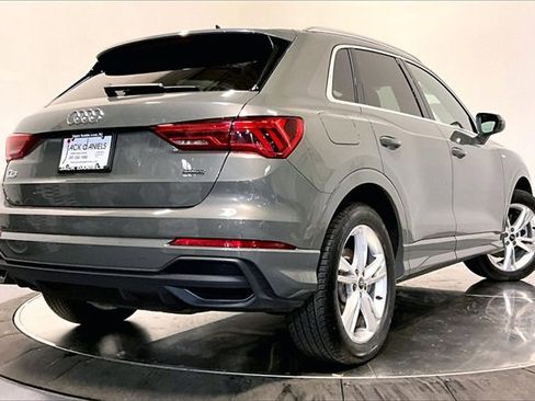 Used 2024 Audi Q3 2.0T Premium Plus image 2