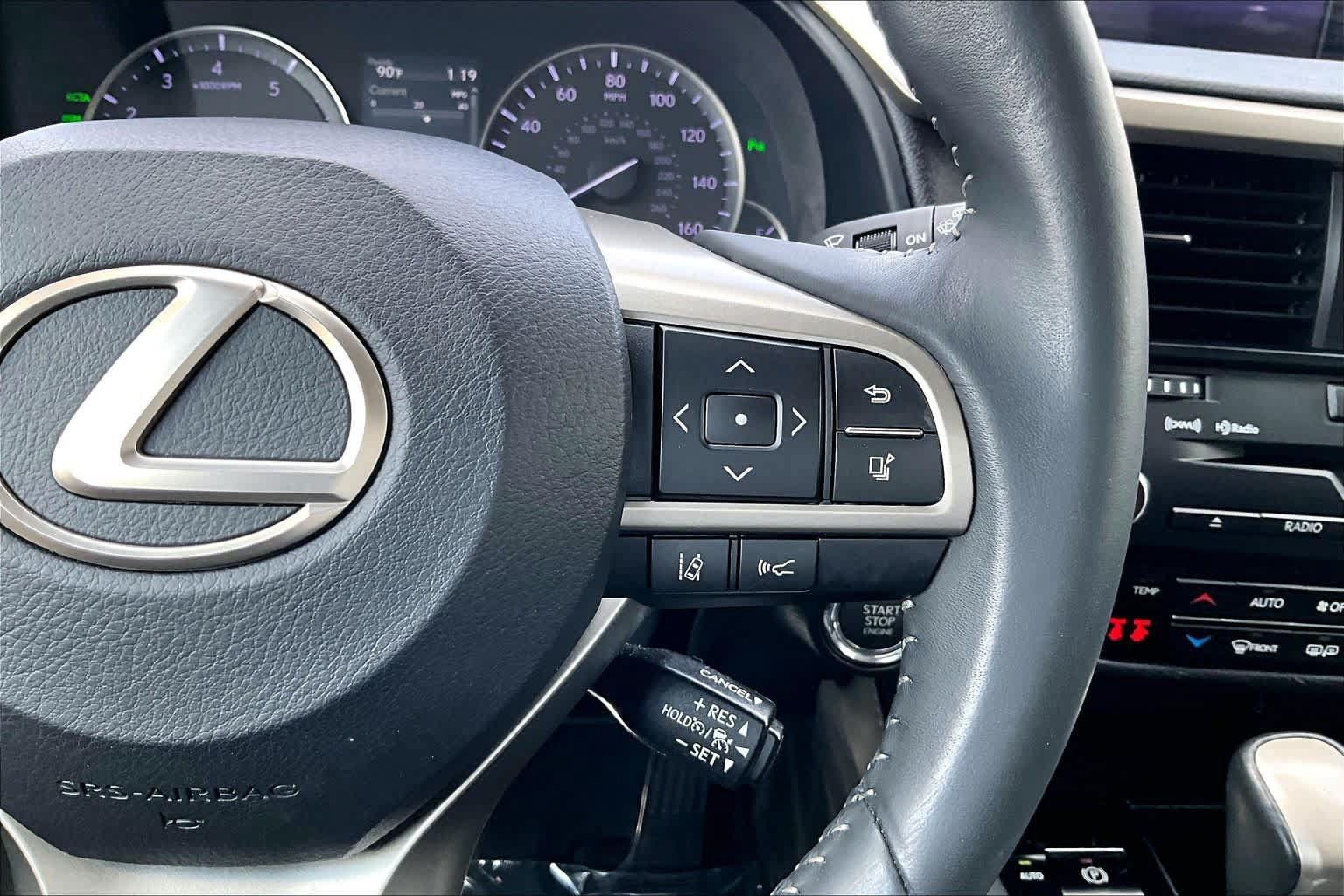 Used 2019 Lexus RX 350 FWD w/ Accessory Package image 24