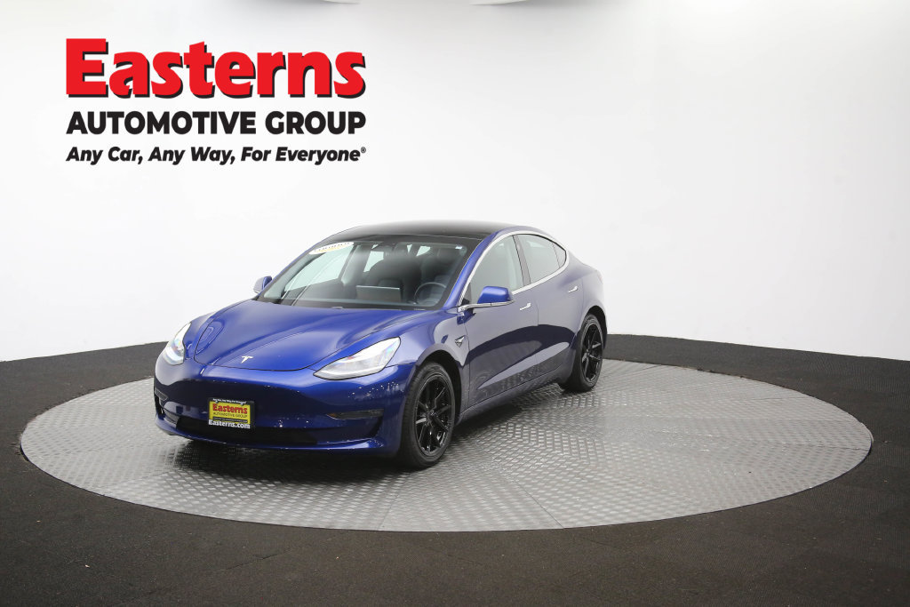 Used 2020 Tesla Model 3 Long Range AWD/4WD image 48
