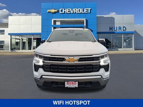 New 2026 Chevrolet Silverado 1500 LT w/ All Star Edition Plus image 9