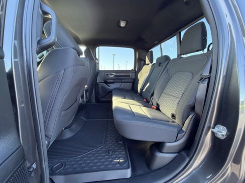 New 2026 RAM 1500 Big Horn w/ Night Edition AWD/4WD image 10