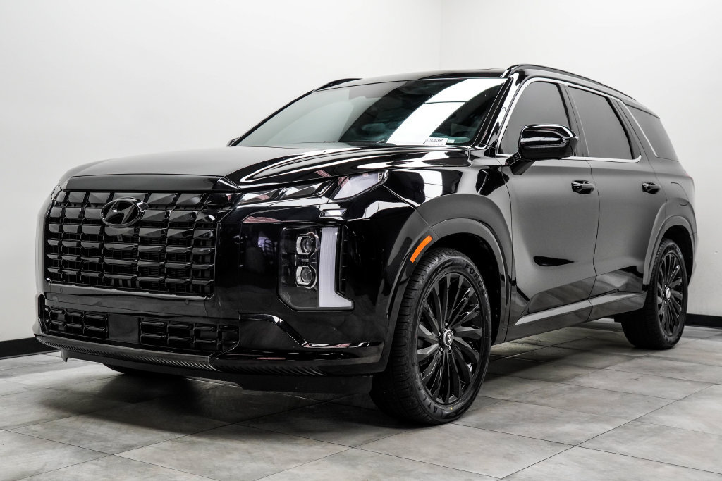 Used 2025 Hyundai Palisade Calligraphy AWD/4WD image 9