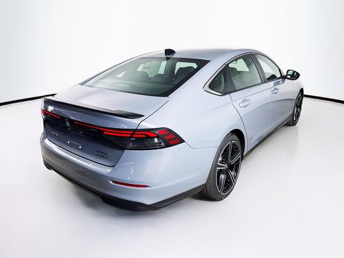 New 2025 Honda Accord Sport image 31