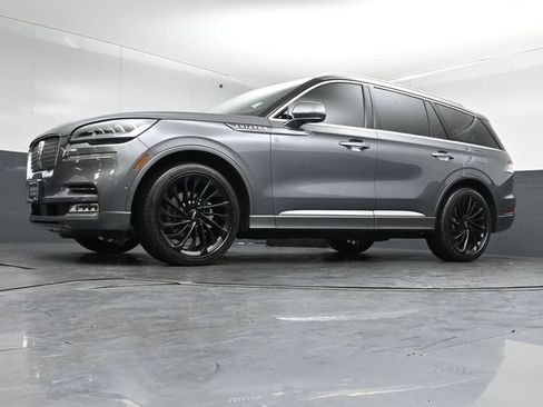Used 2021 Lincoln Aviator Reserve w/ Equipment Group 208A AWD/4WD image 41