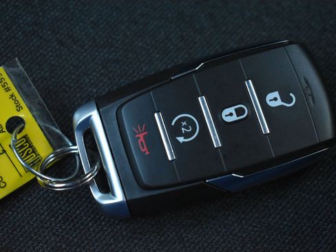 Used 2025 RAM 1500 Big Horn image 34