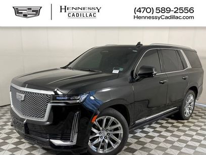 Certified 2023 Cadillac Escalade Premium Luxury w/ LPO, Radiant Package