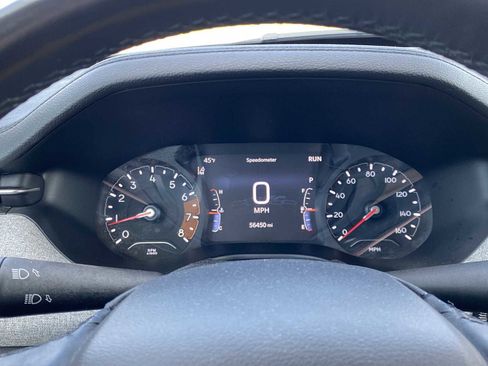 Certified 2022 Jeep Compass Latitude AWD/4WD image 29