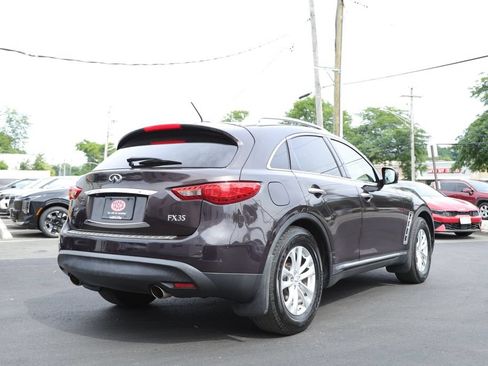 Used 2012 INFINITI FX35 AWD w/ Premium Pkg image 6