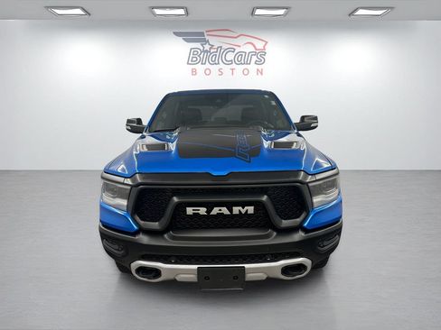Used 2022 RAM 1500 Rebel w/ Rebel Level 2 Equipment Group AWD/4WD image 2