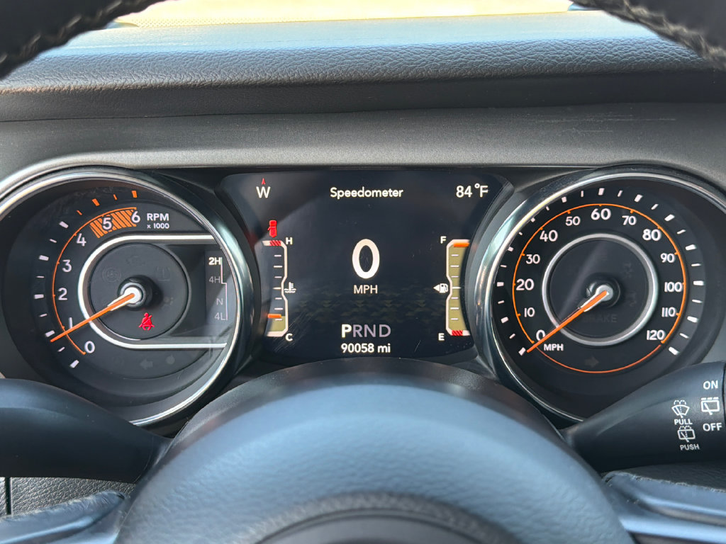 Used 2022 Jeep Wrangler Unlimited Sport AWD/4WD image 26