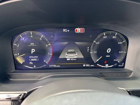 Used 2026 INFINITI QX60 Luxe AWD/4WD image 45