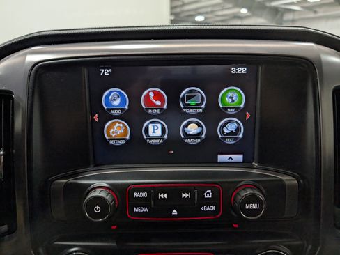 Used 2016 GMC Sierra 1500 SLT w/ All-Terrain Package image 25