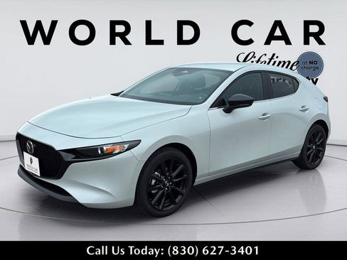 New 2026 MAZDA MAZDA3 s Sport FWD image 11