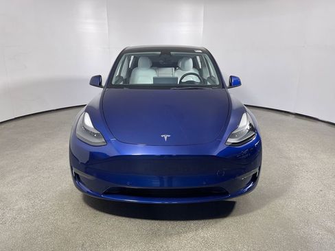 Used 2022 Tesla Model Y Performance AWD/4WD image 8
