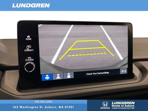 New 2026 Honda Accord LX image 12