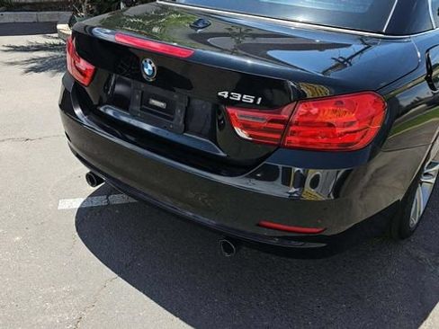 Used 2015 BMW 435i Convertible RWD image 10