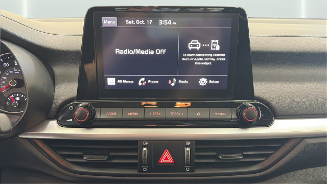 Used 2022 Kia Forte LXS FWD image 11