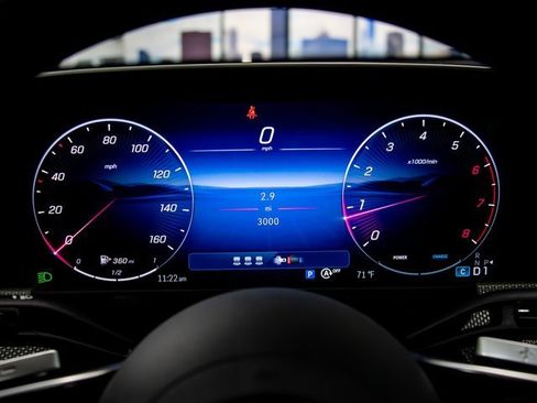 Certified 2025 Mercedes-Benz E 450 4MATIC All-Terrain Wagon image 18