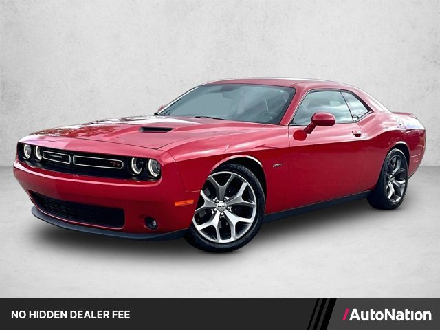 Used 2015 Dodge Challenger R/T Plus RWD image 1